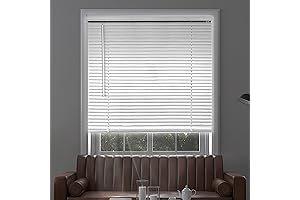 Versatile 26-Inch Blinds: A Stylish and Functional Window Covering Solution