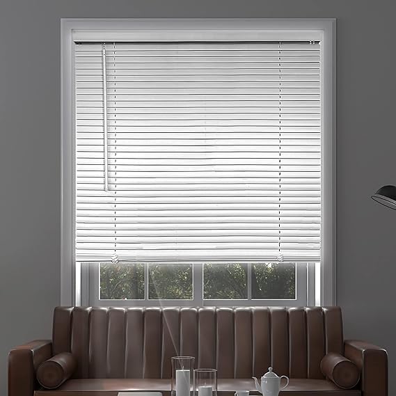 CHICOLOGY Blinds for Windows, Mini Blinds, Window Blinds