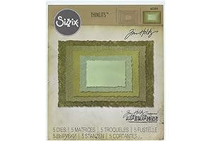 Sizzix 660978 Thinlits Die Set