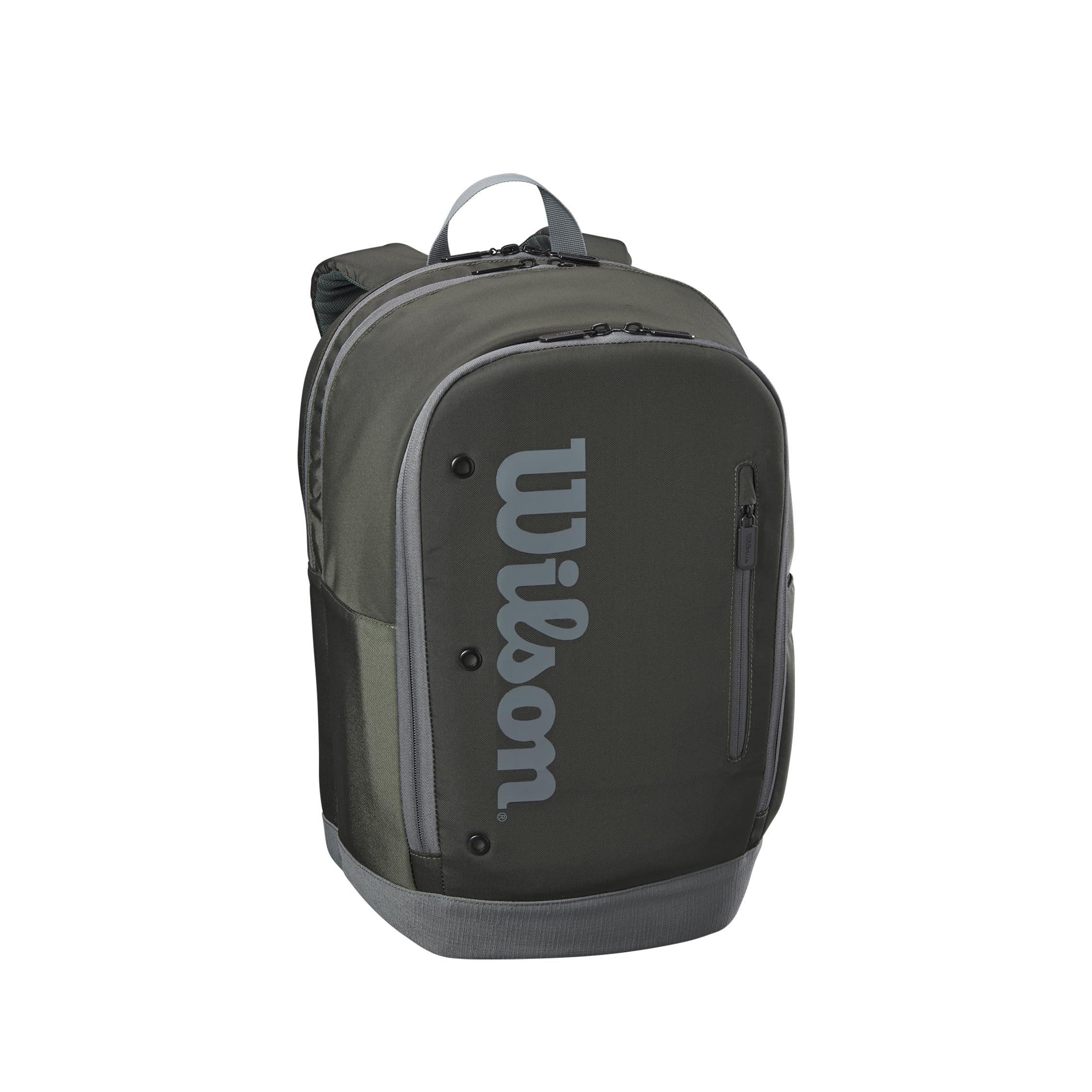 WILSON Tour Tennis Racket Bag - 6 Pack, Dark Green