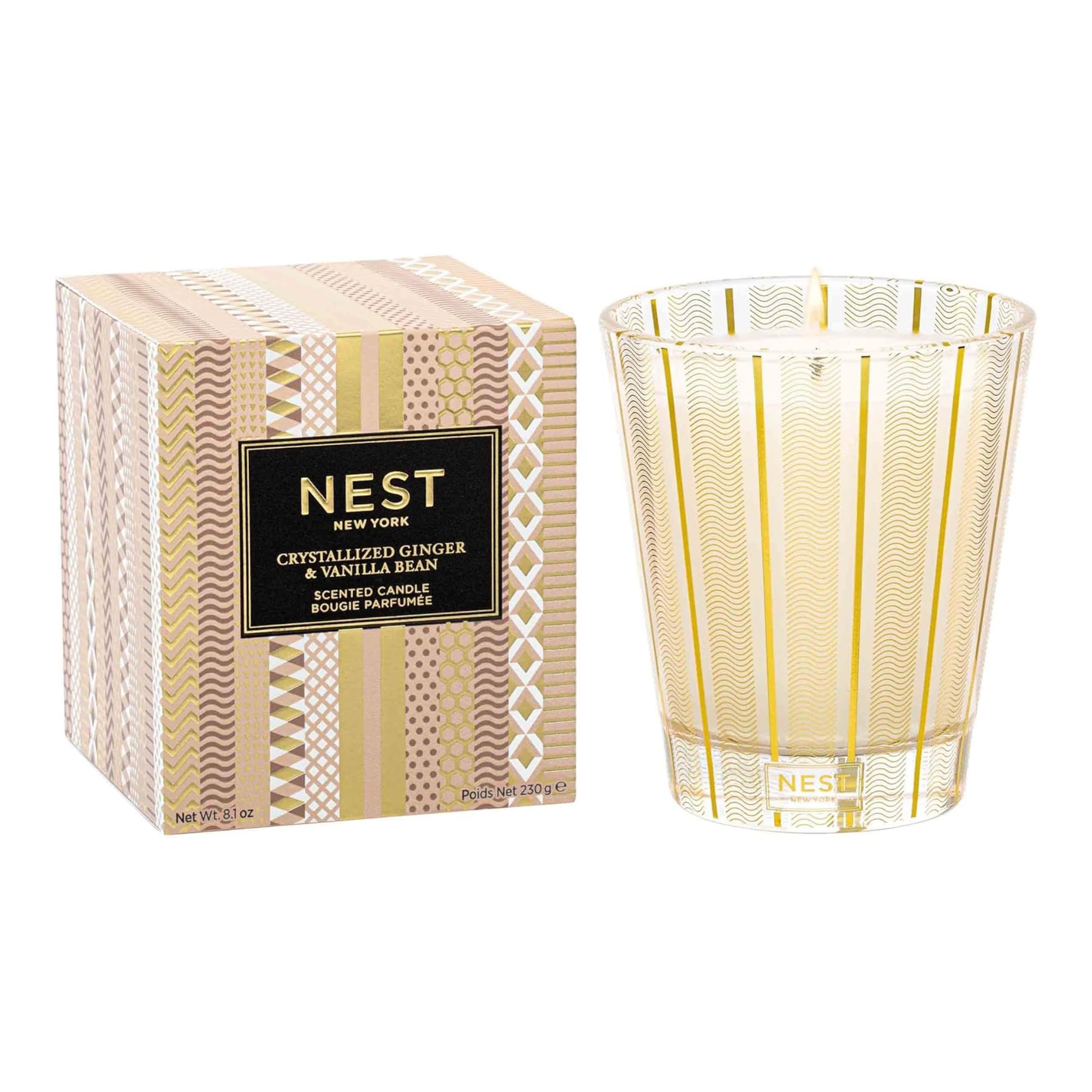 Amazon.com: NEST New York Scented Classic Candle