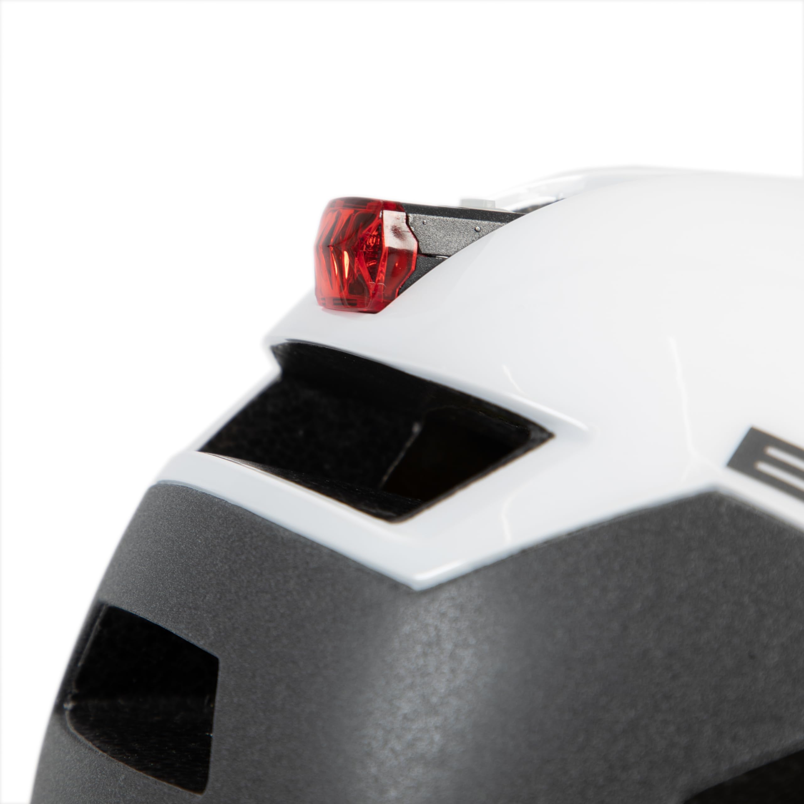 Endura Urban Luminite Casco con Luce LED Ricaricabile Tramite USB Uomo