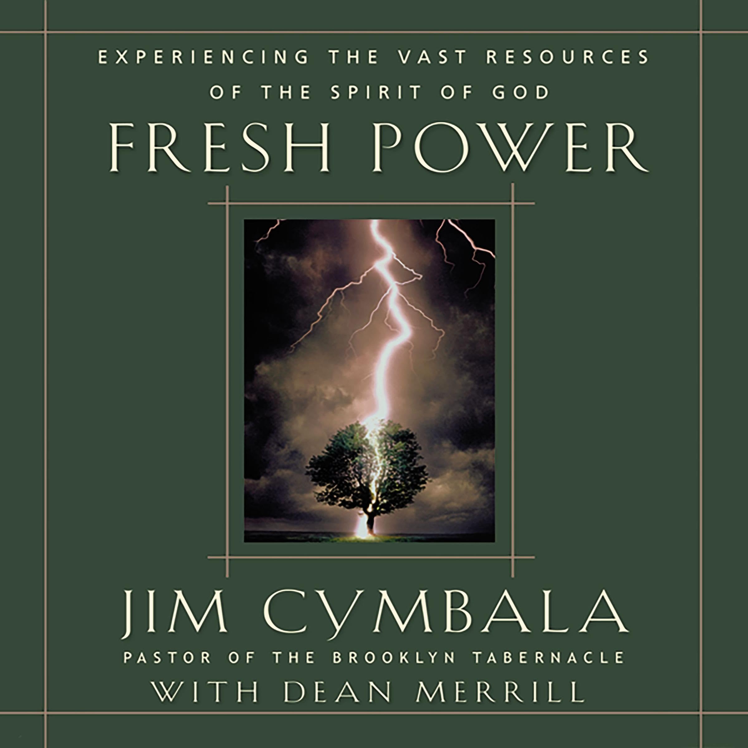 Cover art for Fresh Power