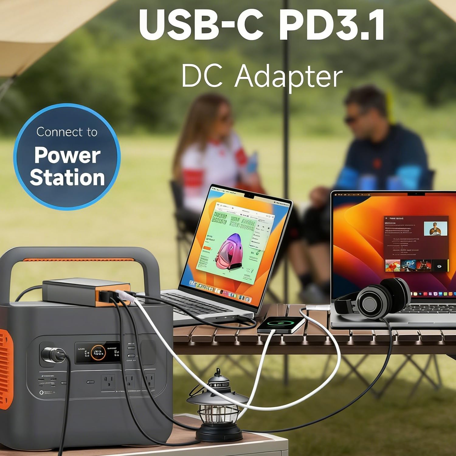 TAIFU 140W USB C Caricabatterie da Auto, 28V 5A Ricarica Rapida PD 3.1, Alimentatore Caricatore USB per Accendisigari con Porte Multiple per MacBook/iPad/iPhone 17 Pro Max 40W/ Samsung S25/ Laptop