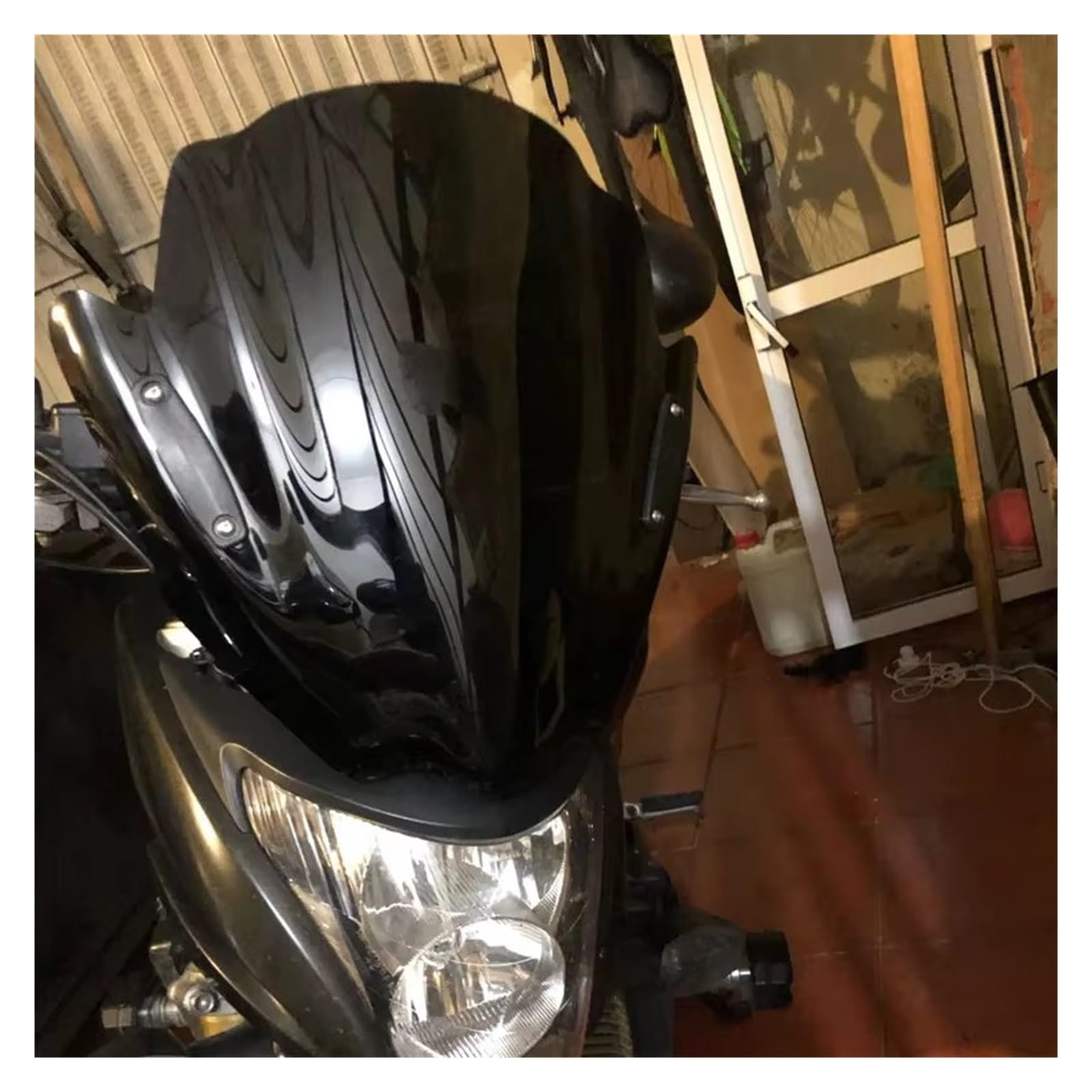 Deflettore Parabrezza Moto Per CB500 F Per CB 500 F 2013 2014 2015 2016 2017 2018 2019 Per CB500F Accessori Parabrezza Per Moto Parabrezza Deflettore Antivento Parabrezza Anteriore