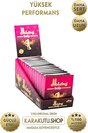 Diblong Lady  ikolata 12li, Ginseng, Istek Artr c