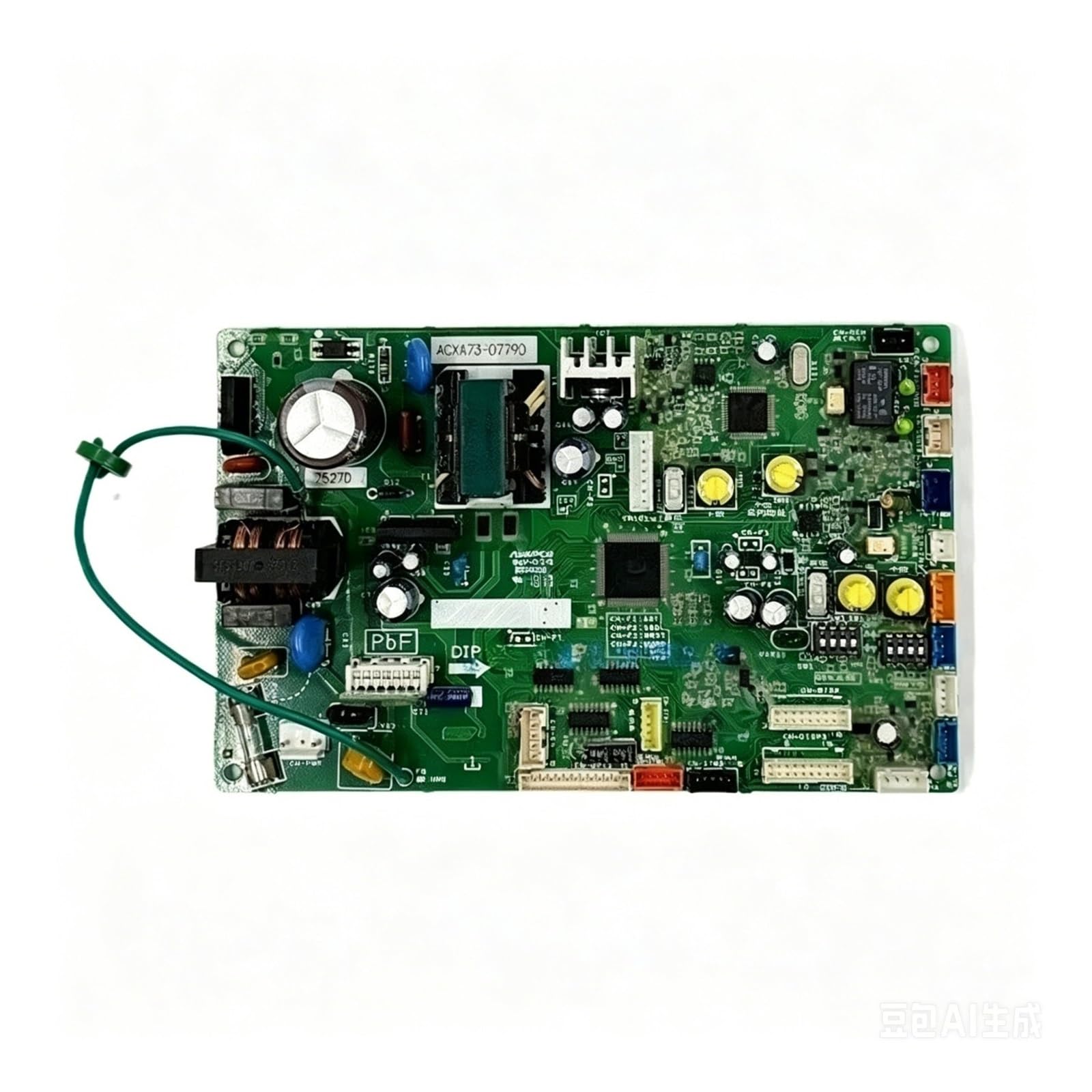 Central Air Conditioner Indoor Unit Control Board, Compatible With Panasonic ACXA73-07790, AC Circuit Board Accessory