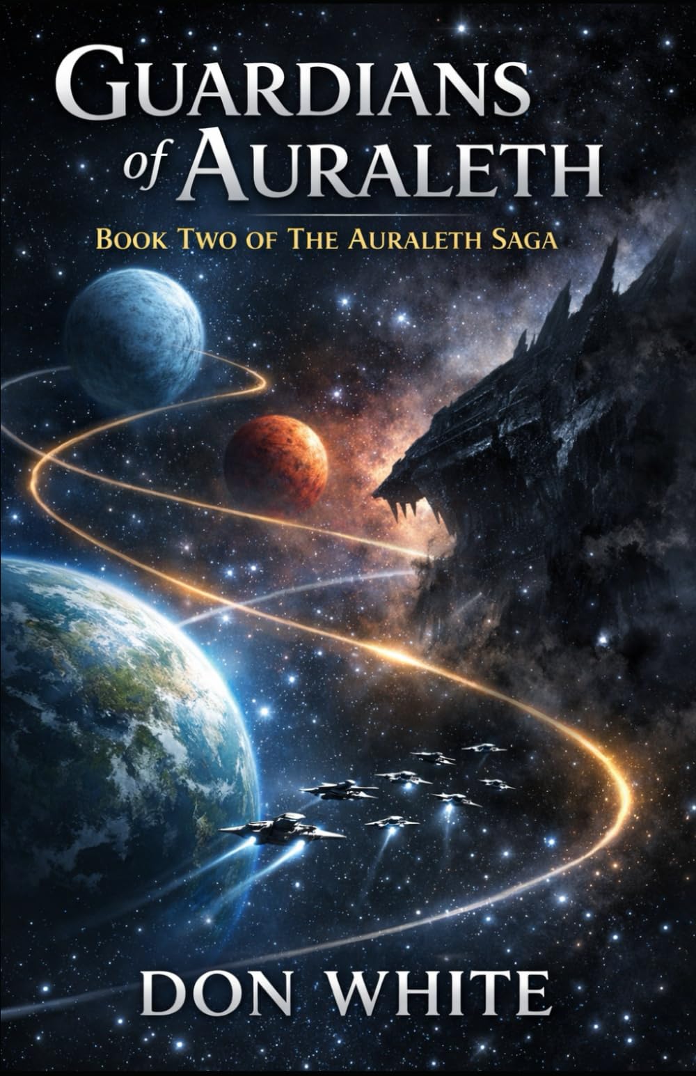 Guardians of Auraleth (The Auraleth Saga)