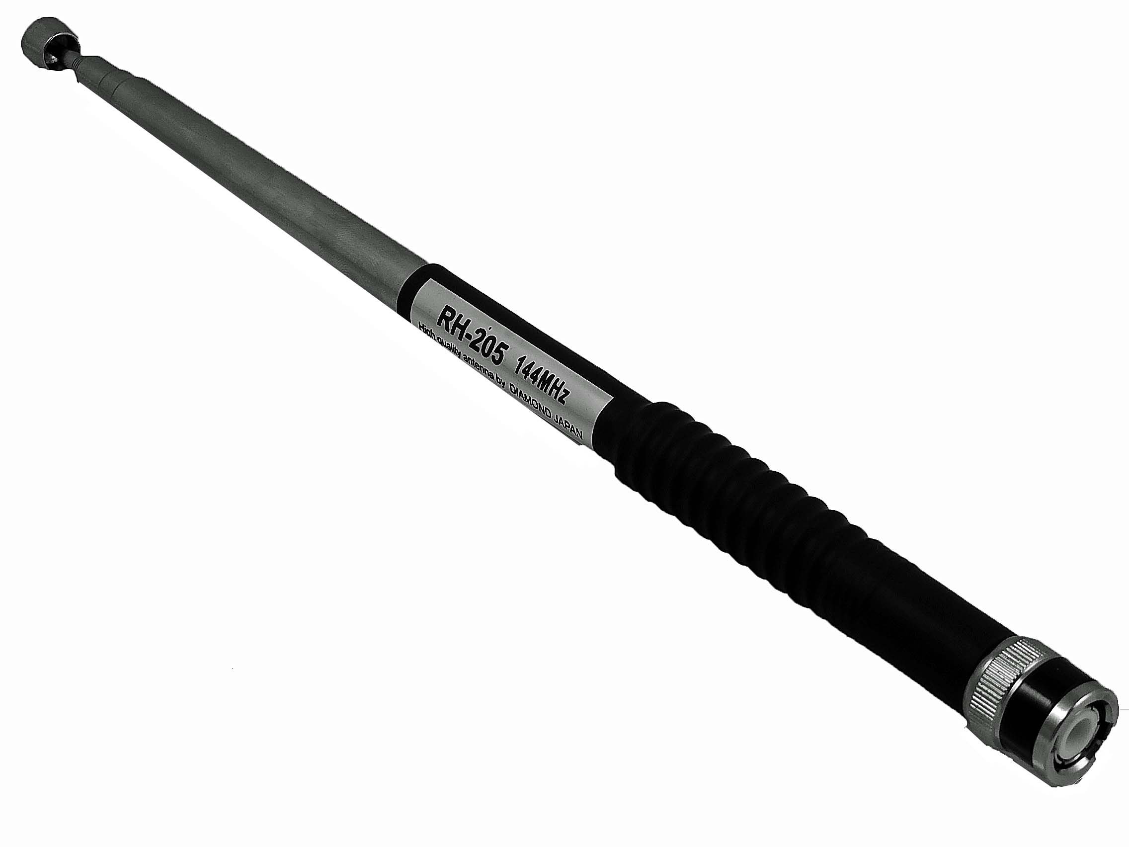 Antenna universale Yaesu BNC 24-138 cm per radiotrasmettitori