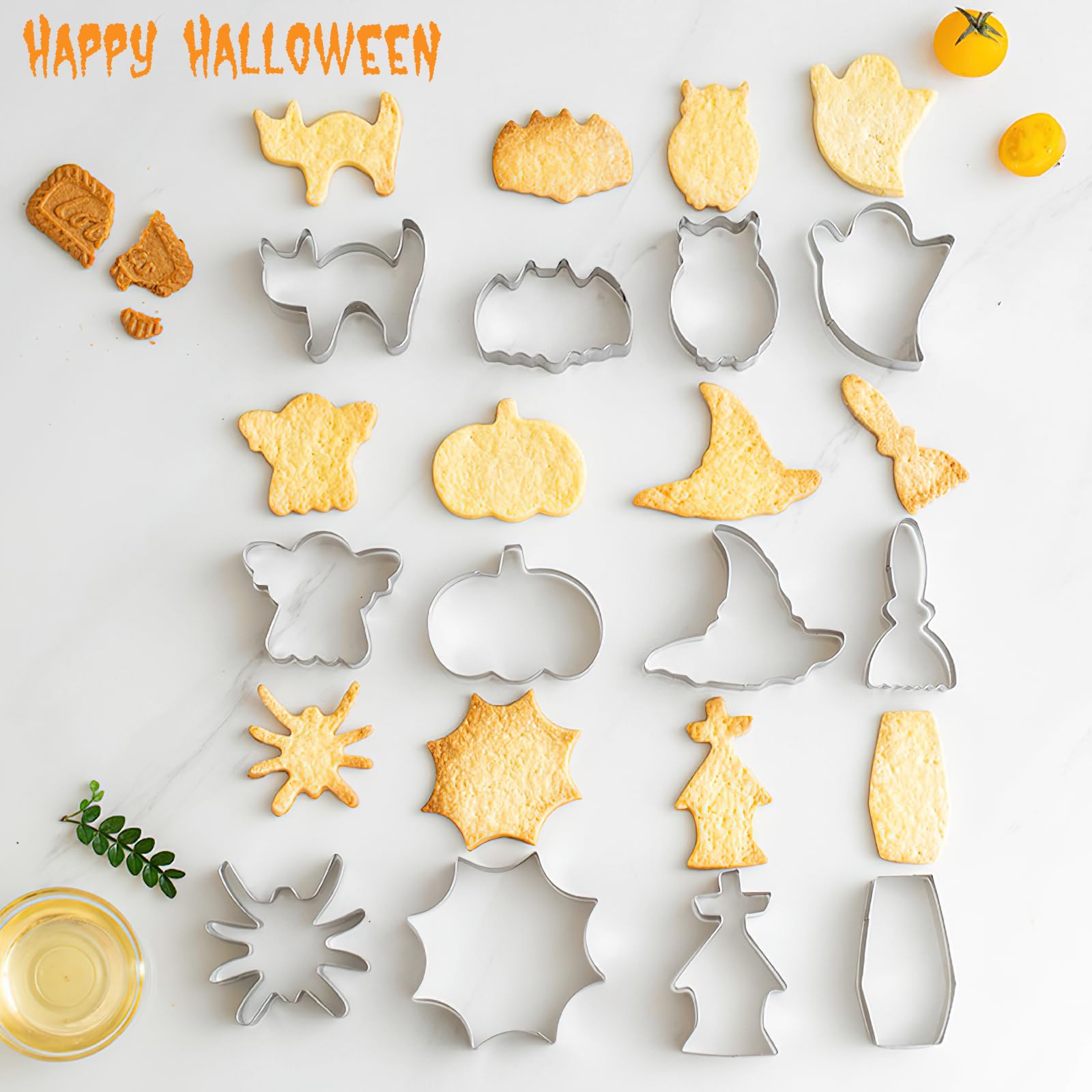 12 Piece Emporte Piece Patisserie, Shallyong Moule à | FindTheDeal