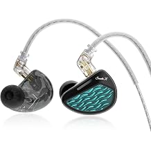 KZ Sonata X 14BA in Ear Monitor, HiFi Wired Earbuds with 4 Tuning Switches up to 16 Timbres, Studio Recording & Mixing Earphone, Portable IEM for Professional Music Engineers Audiophiles
