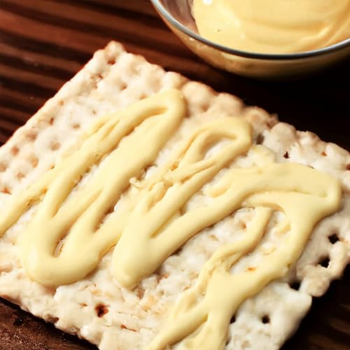 Miniatura 2 de Gefen Mayonesa rica y cremosa, 30 onzas (paquete de 3)  Sin jarabe de maíz  Sin soya  Gran sabor y consistencia  Certificado Kosher para Pascua