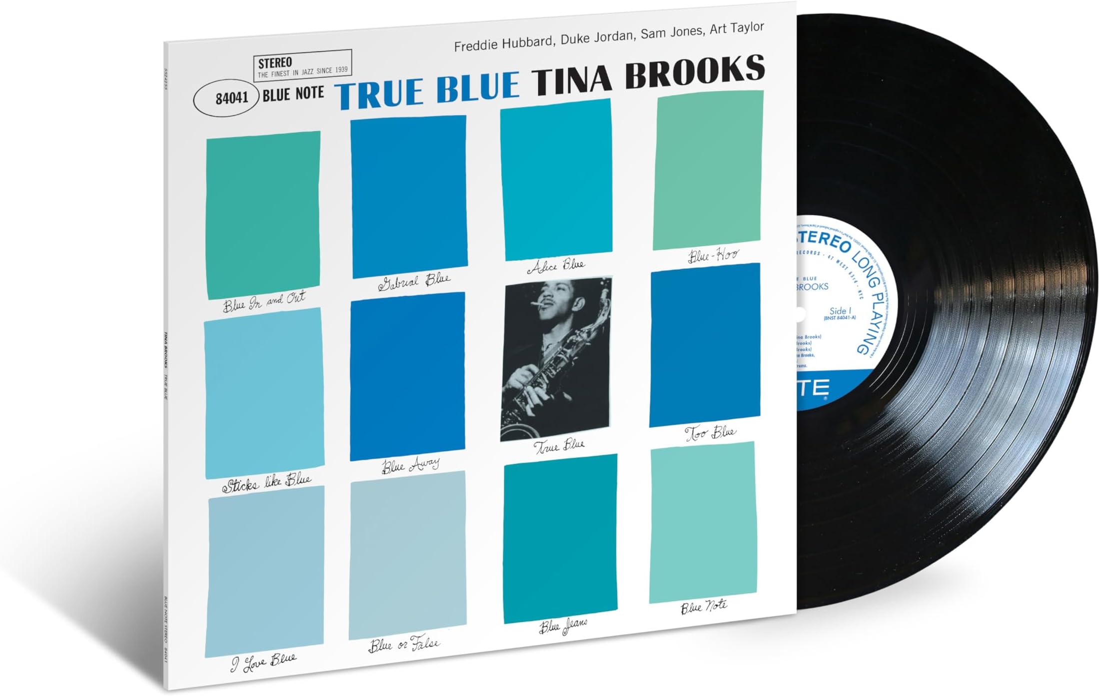 True Blue Blue Note Classic Series