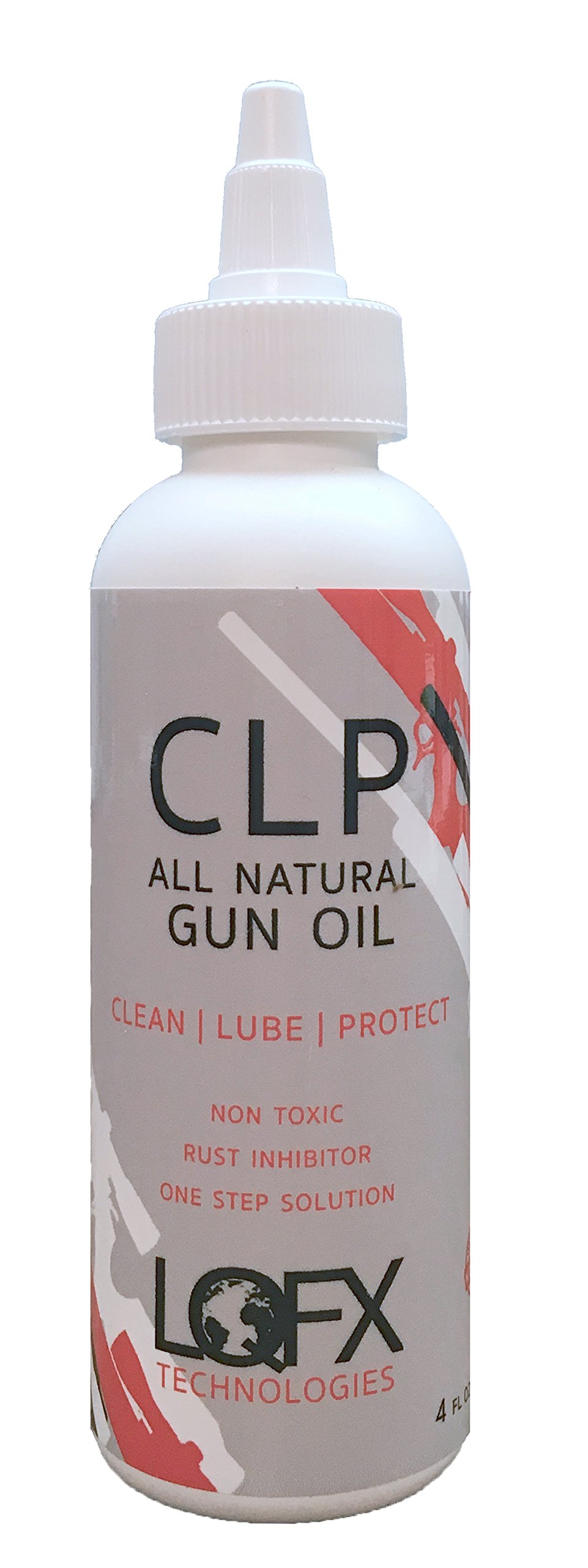 Liquifix LQFX Technologies CLP All Natural Gun Oil