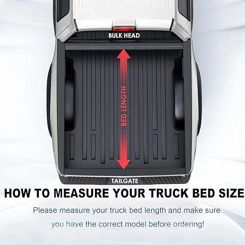Miniatura 2 de Cubierta enrollable suave para caja de camioneta para Toyota Tundra Fleetside 2000-2006 (no para escalón) de 6.5 pies