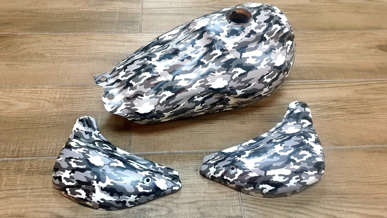 Basic Kit Hydro Dipping Kit Hydrographie: Activateur Spray 400ml + Instructions + Film Hydrographique. Mesures: Largueur: 50cm. Longuer: 100cm (HCA-159)