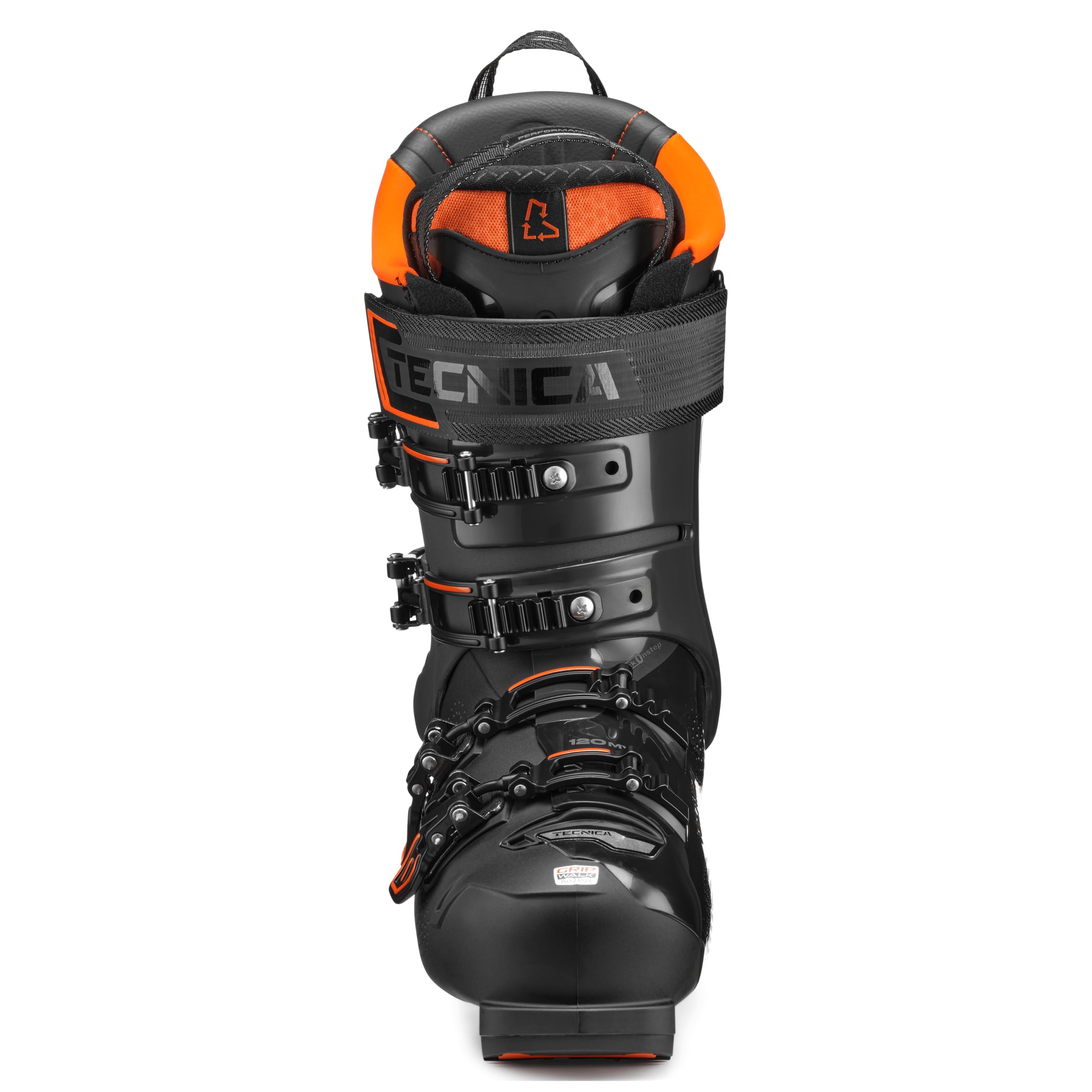 tecnica - Scarpe Da Sci Mach1 Mv 120 TD Gw Black Uomo - Uomo - Dimensione 40 2/3 - Nero