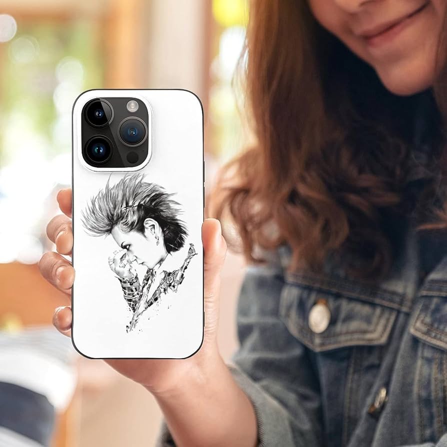 Amazon.co.jp: Hide iPhone 14 Proケース カバー TPU