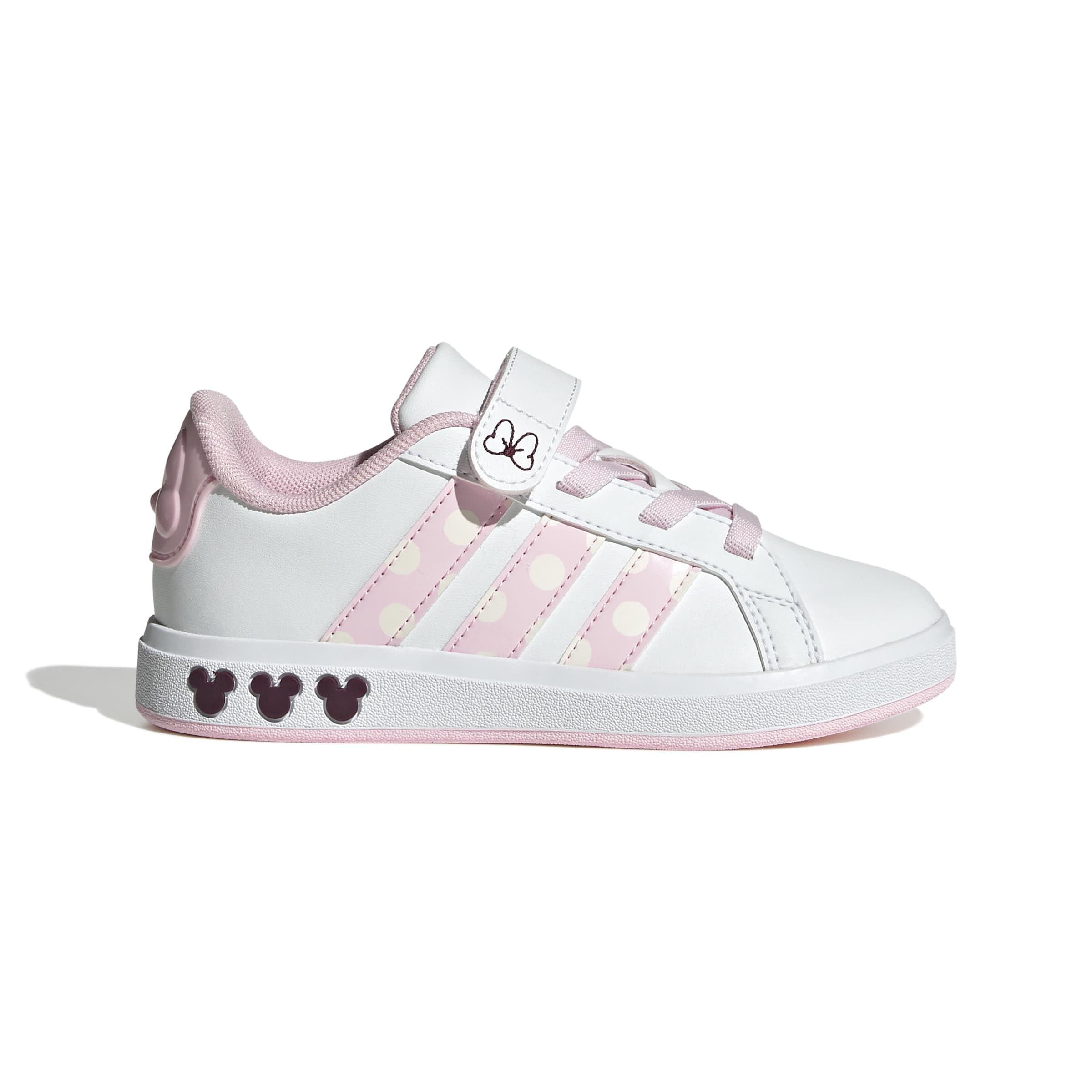 adidas Kids' Chaussure Disney Minnie Mouse Grand Court