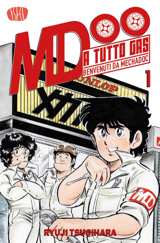 A Tutto Gas. Benvenuti Da Mechadoc (Vol. 1) - 4