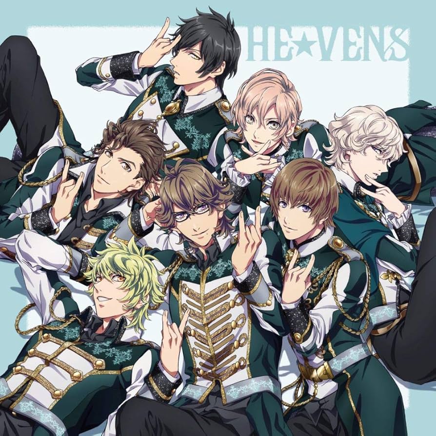 うたプリ キングダム ビッグタオル HE★VENS 瑛一 うたプリ キングダム ビッグタオル HE☆VENS 瑛一 HE☆VENS うた