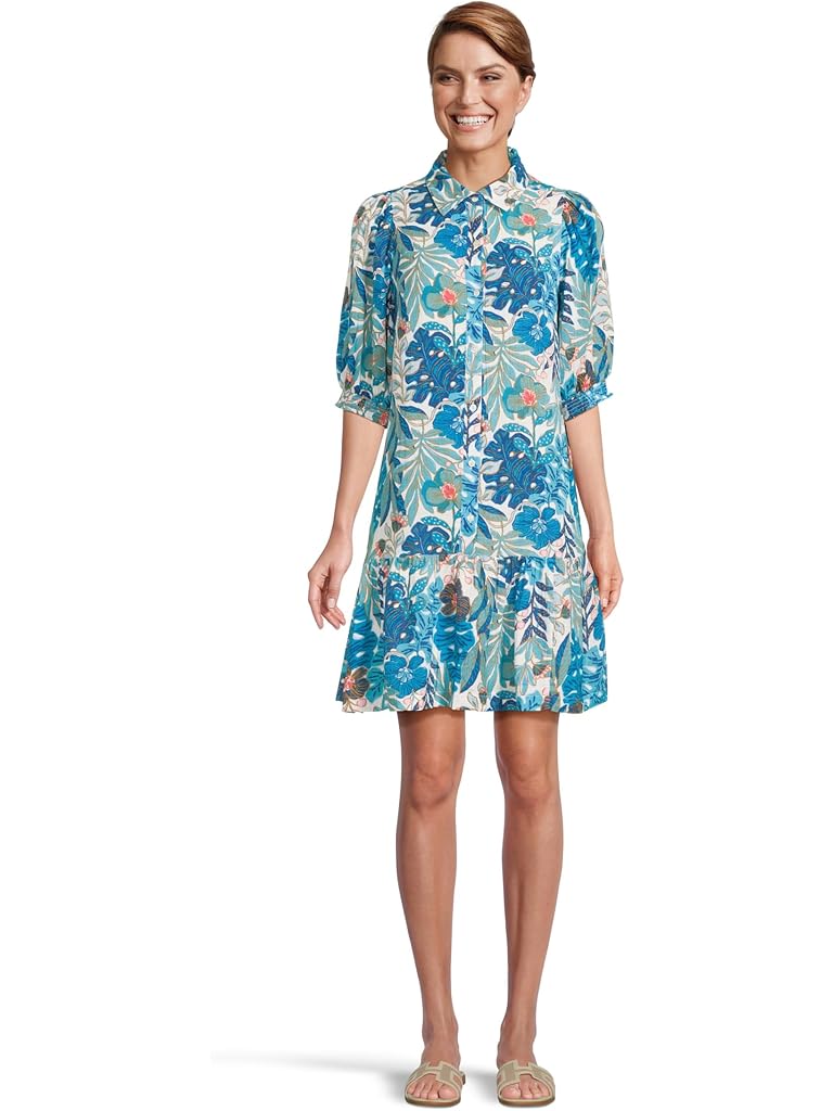 Blue Lilly Pulitzer Brett Dress