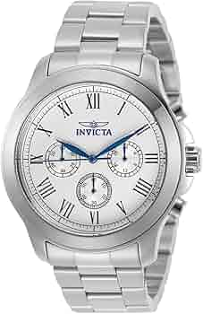 INVICTA メンズ　腕時計　シルバー 510AoVzU2OL._UY900_.jpg