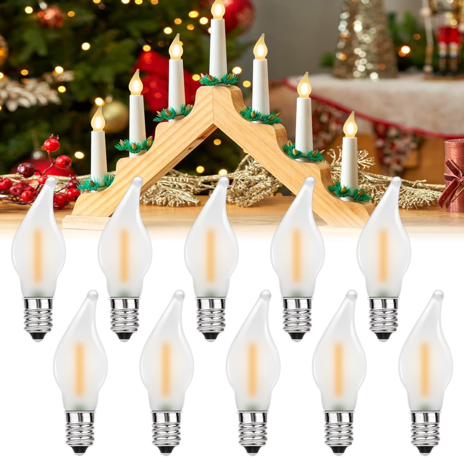 Led Birnchen Fur Schwibbogen