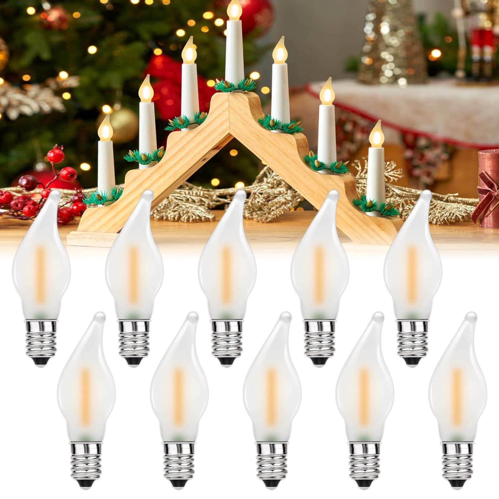 Led Birnchen Fur Schwibbogen