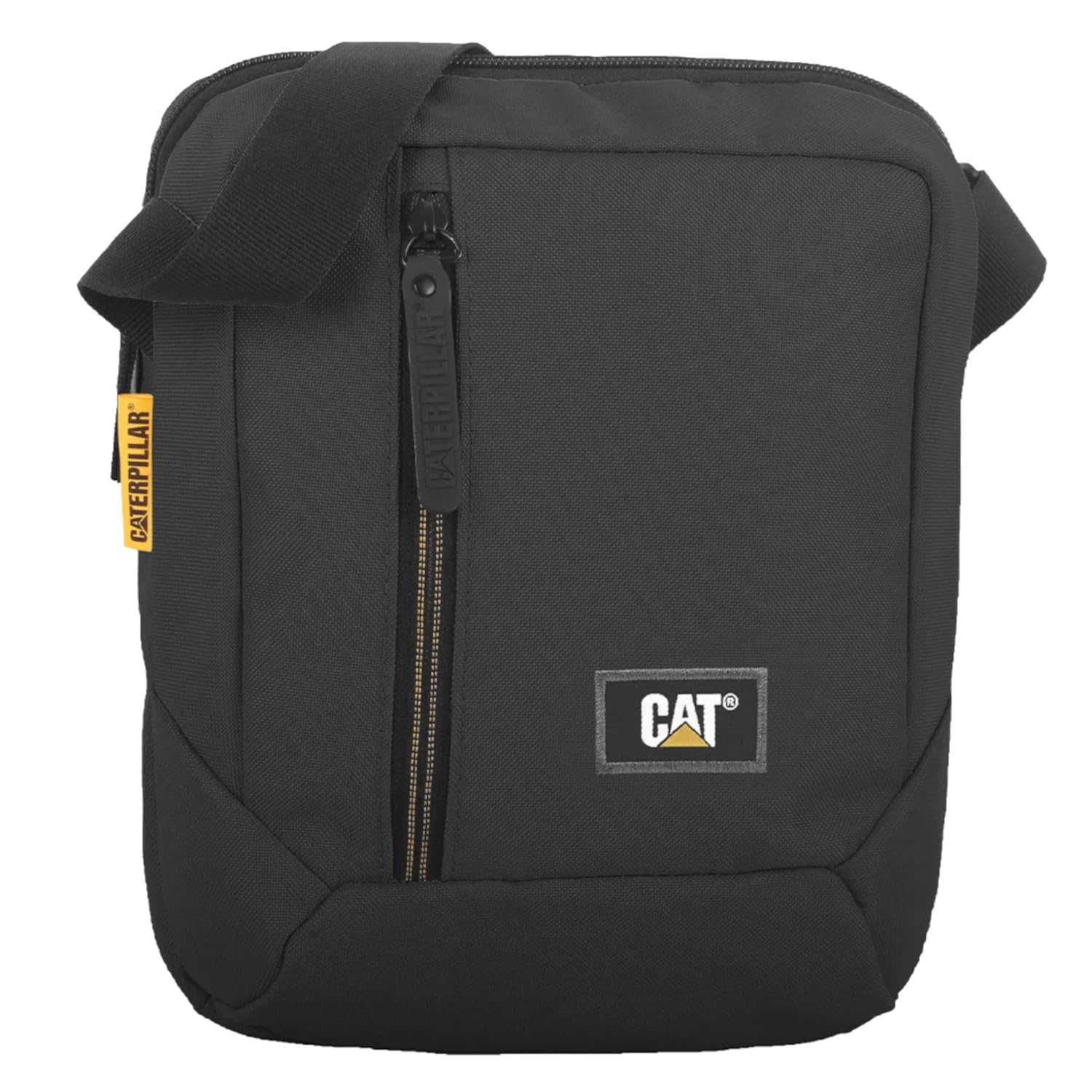 Sac à bandoulière robuste Caterpillar avec compartiment pour tablette antichoc - 6