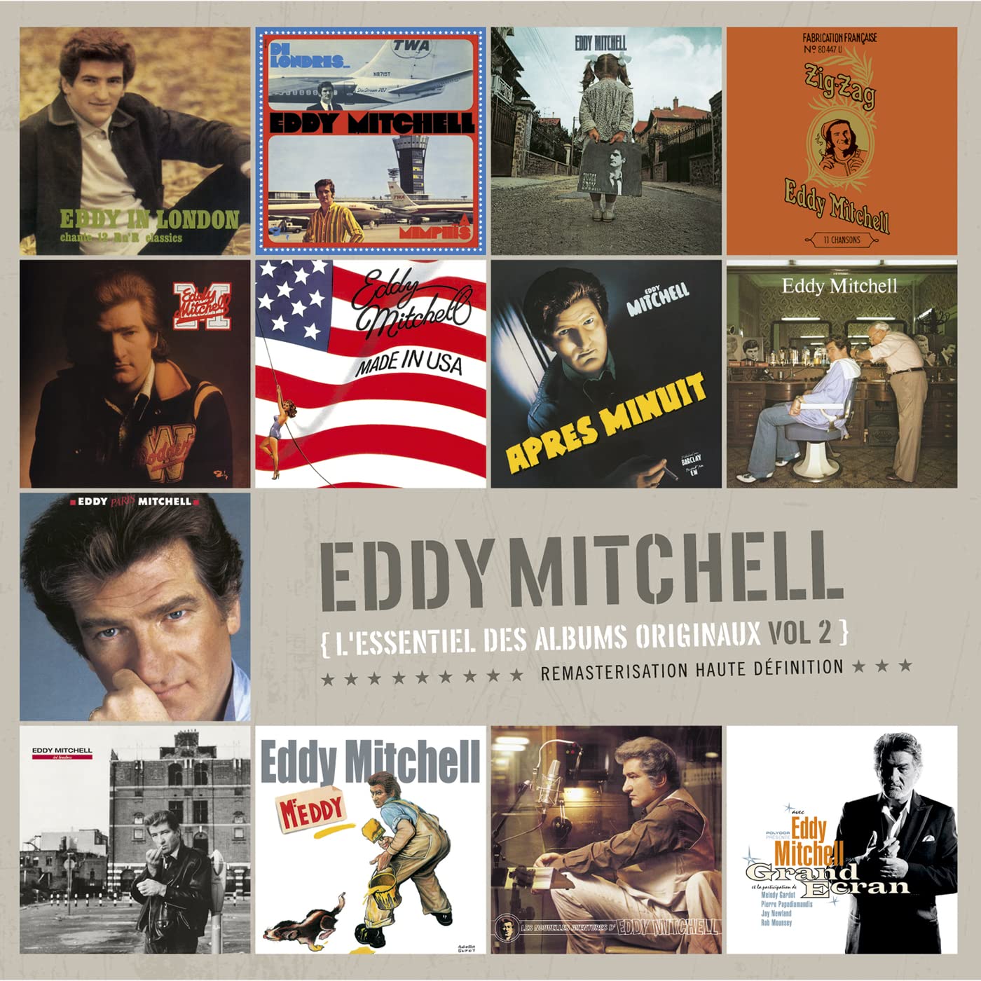 L'essentiel Albums Originaux 2