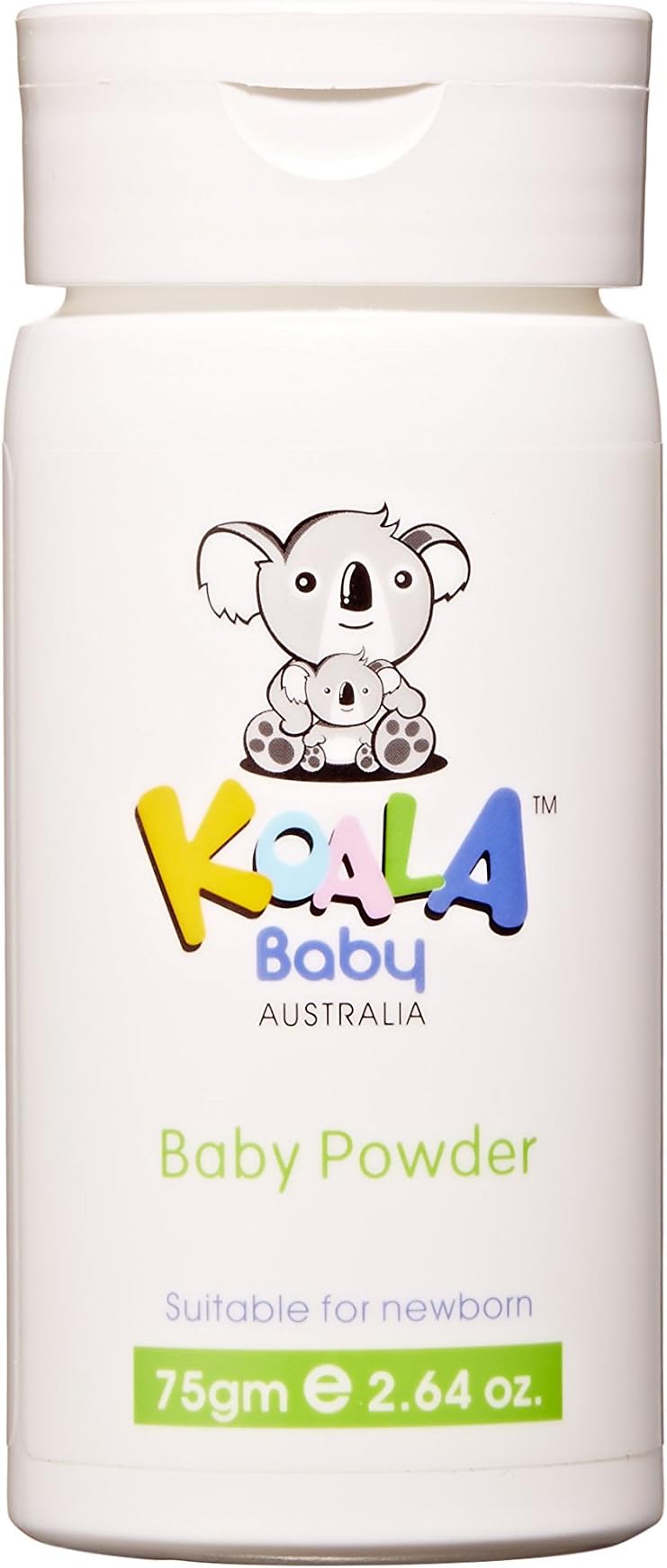 Organic Baby Powder by Koala Baby Organics