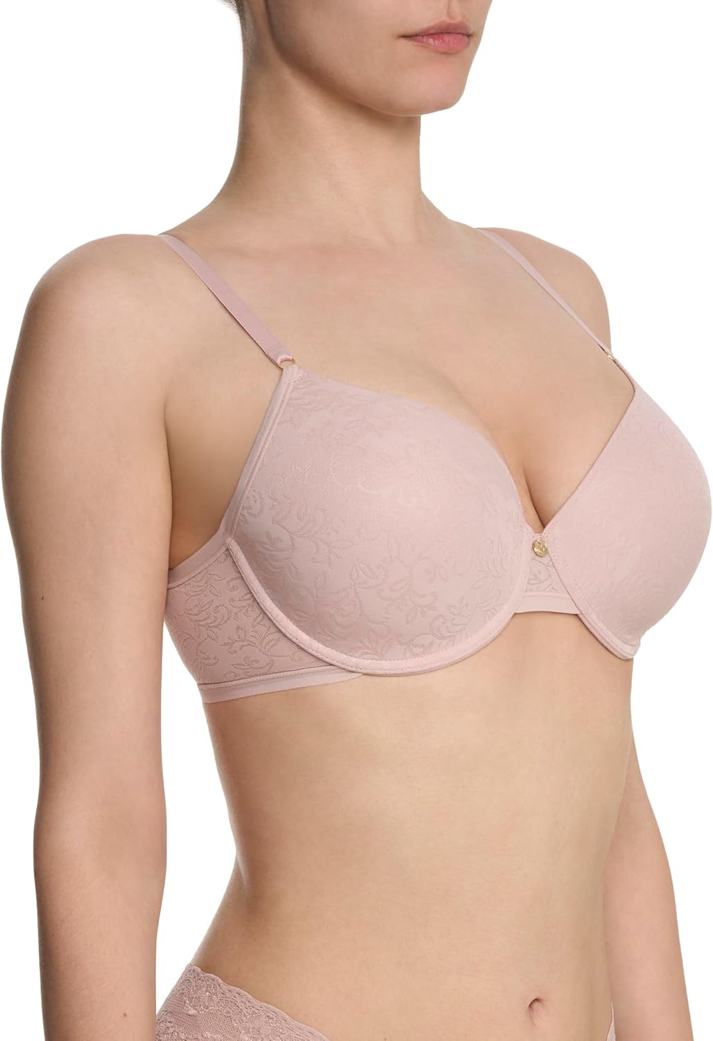 Natori Women's Jacquard Contour Underwire Bra - Image 2