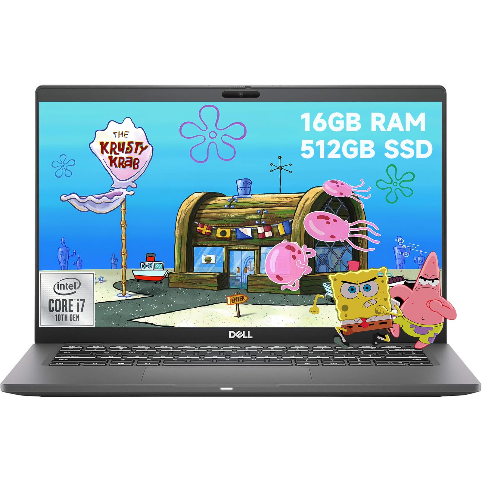 16GB512GBNVMeLatitude7410 i7-10610U第10世代 Amazon.com: Dell Latitude 7410 14