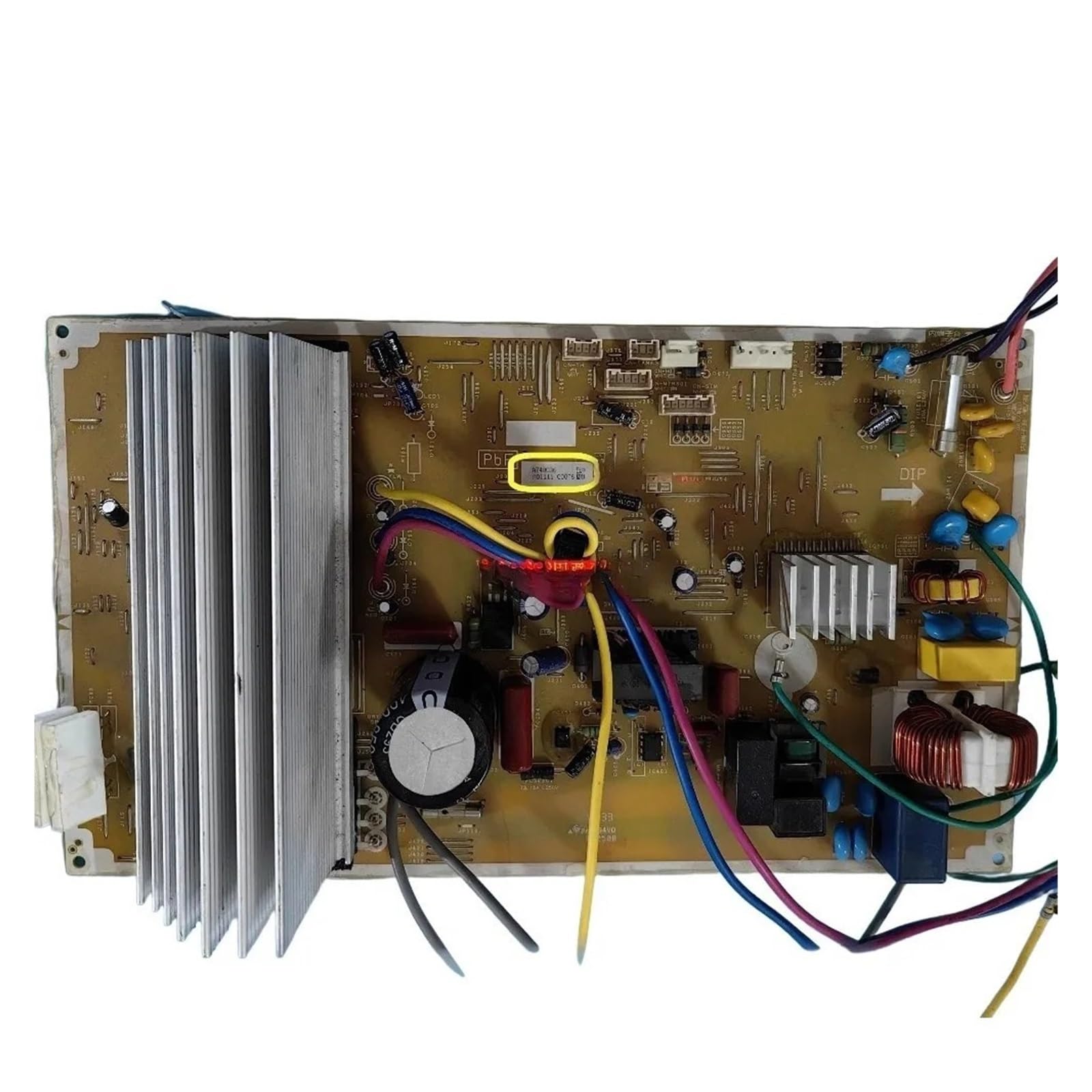 Duaeanxi One Color Used For Air Conditioner Outdoor Unit Control Board A748036 Circuit Pcb Cu-E18kj1 Conditioning Parts
