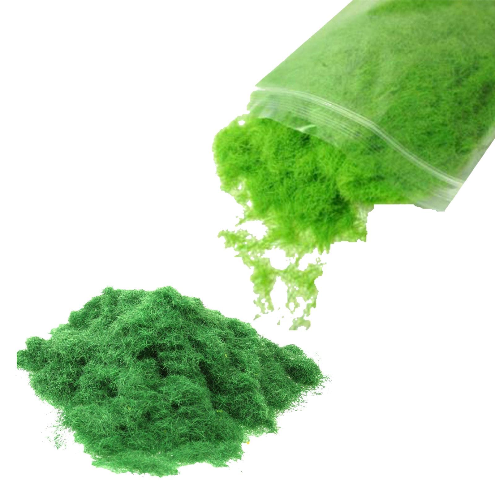 THE STYLE SUTRA Green Foliage Lichen Moss Model Scenic Material for Mini Lawn Landscape Prop-image-23