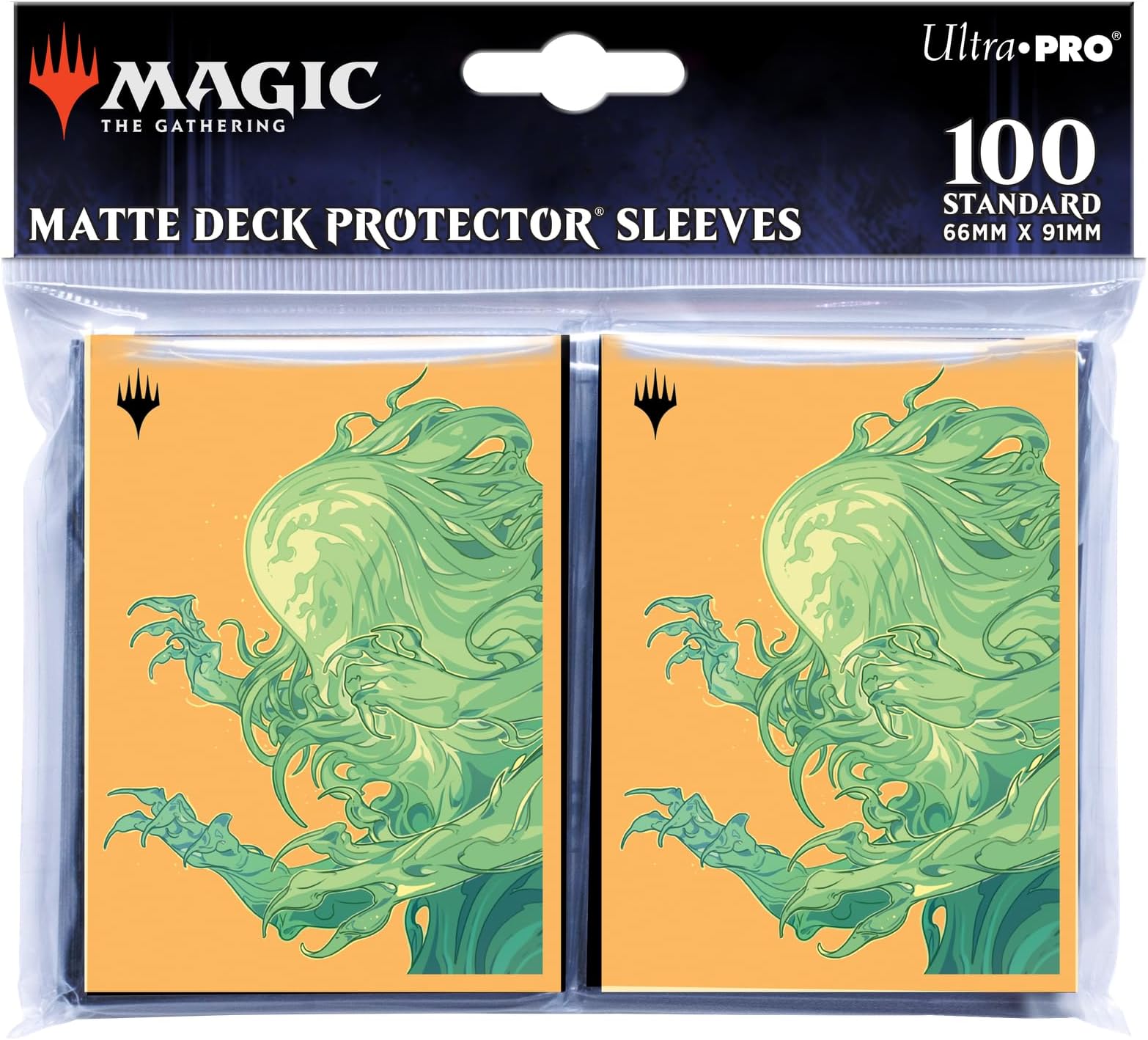 Ultra PRO MTG Commander Masters 100ct Standard Size Card