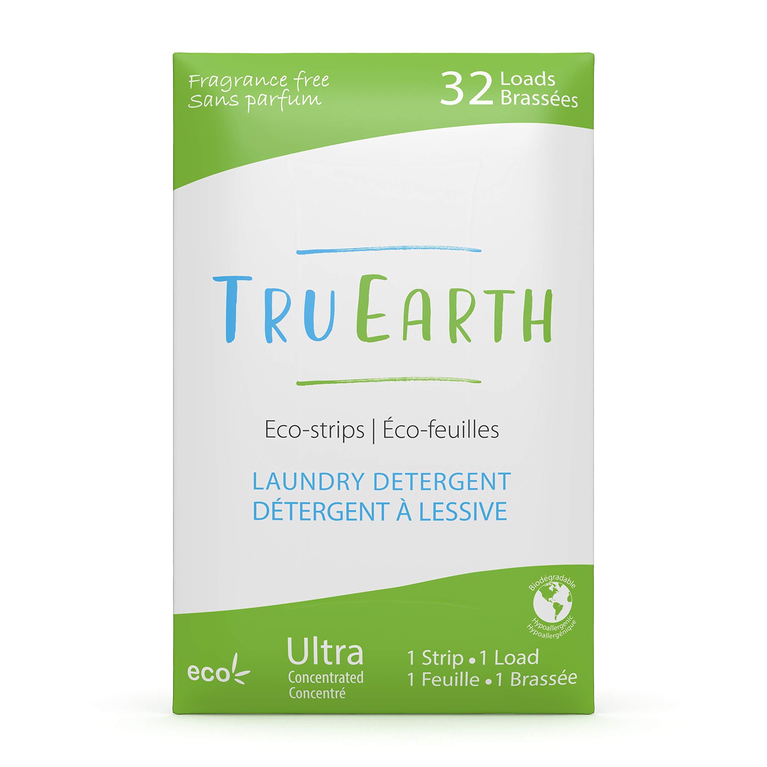 Buy Tru Earth Hypoallergenic, Ecofriendly & Biodegradable PlasticFree