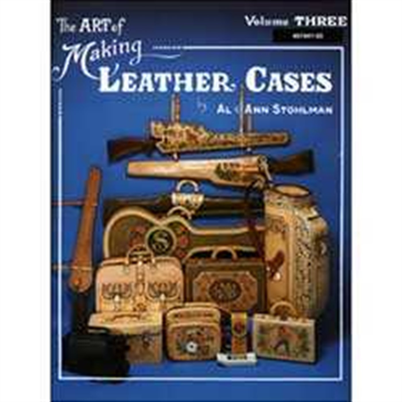 The Art of Making Leather Cases, Vol. 3      Paperback – January 1, 1987