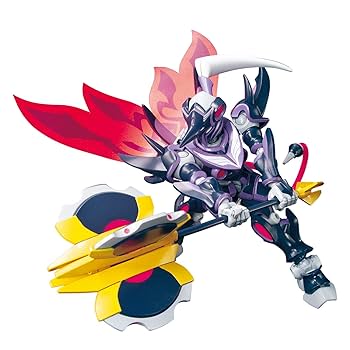 Amazon | LBX 1/1 ダンボール戦機 ゼノン 色分け済みプラモデル