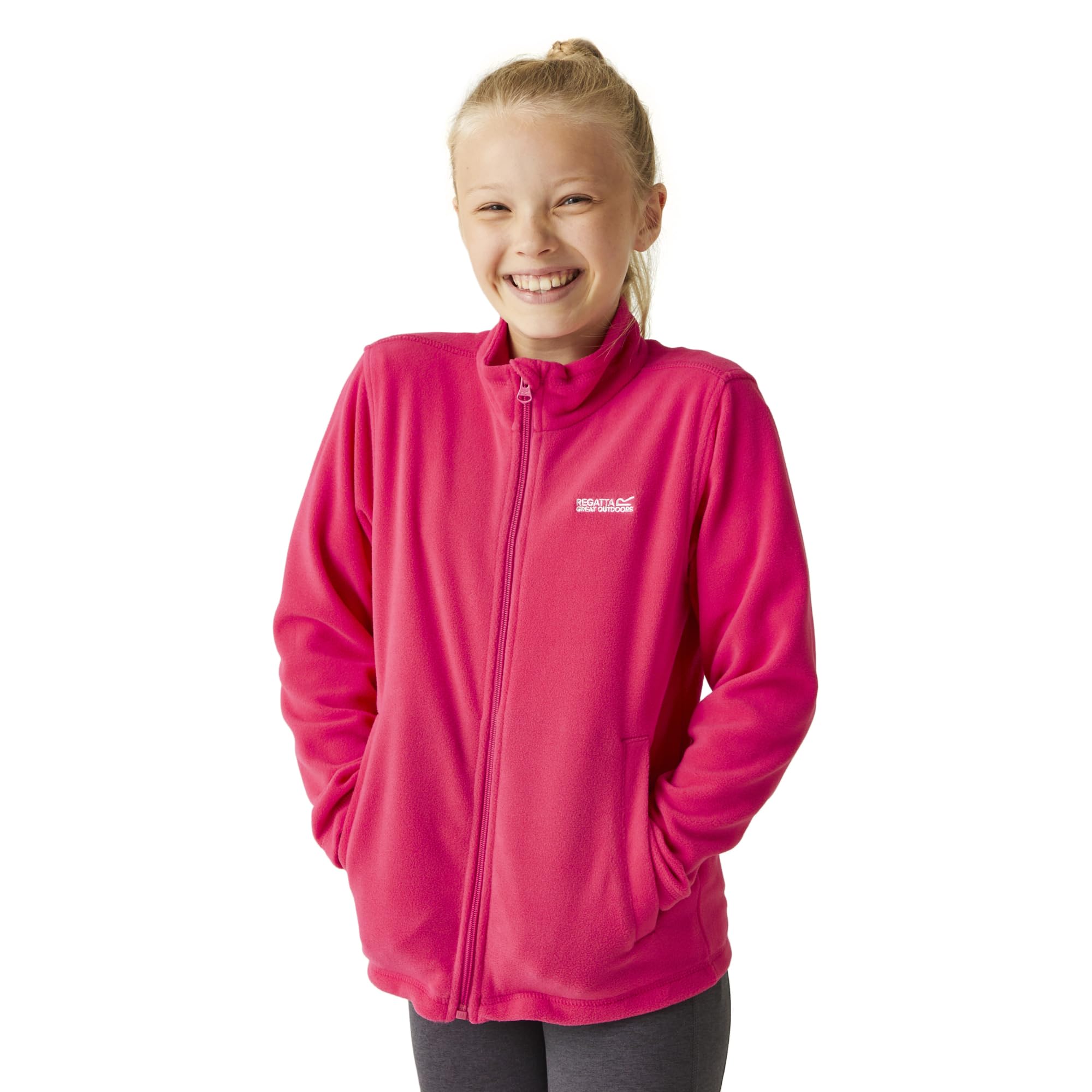 Regatta Kinder King Ii fleece