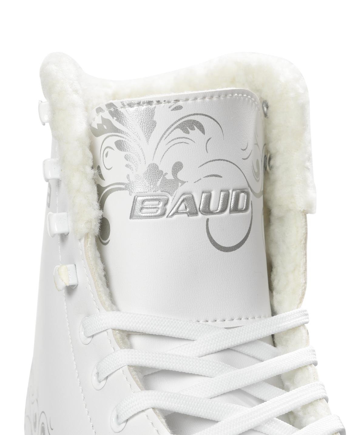 Patines Hielo Mujer BAUD FORRADO TALLA 30-41