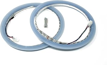 Wet Sounds LED KIT REV10-RGB RGB LED Light Rings for Rev 10