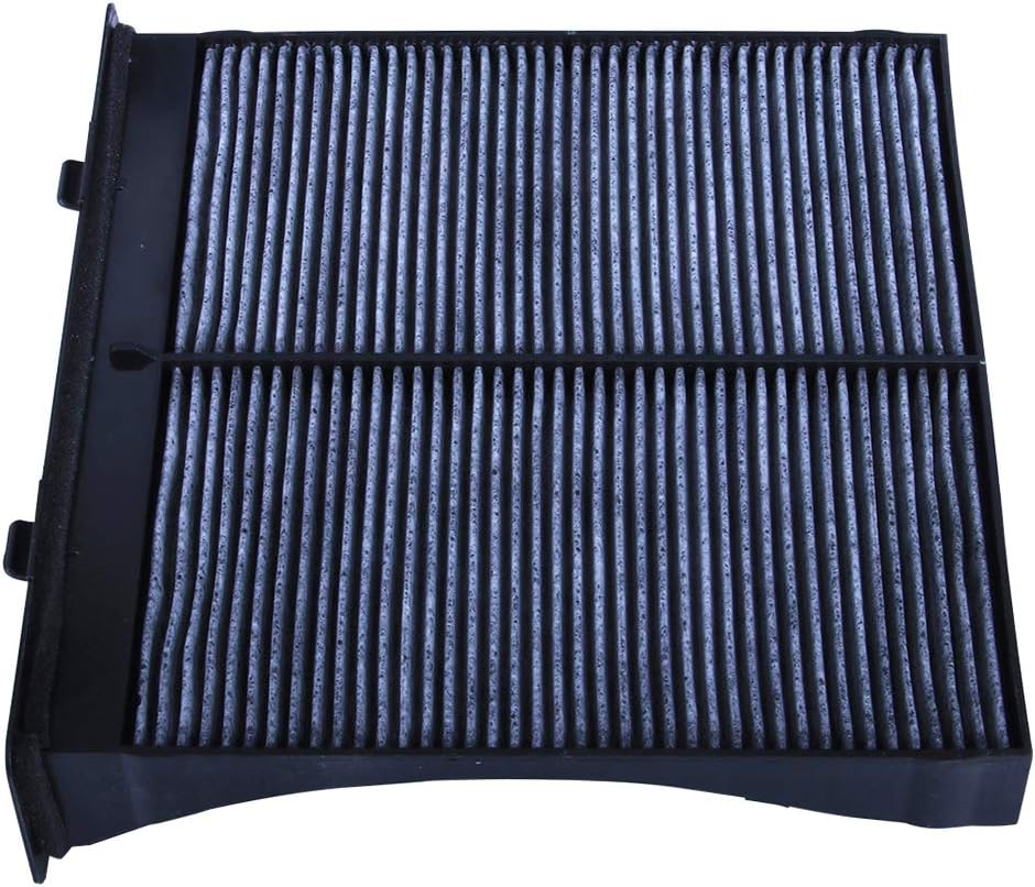 LAMDA 72880FG000 Cabin Air Filter Includes Activated Carbon Fit Subaru Crosstrek/Forester/Impreza/WRX/WRX STI/XV Crosstrek