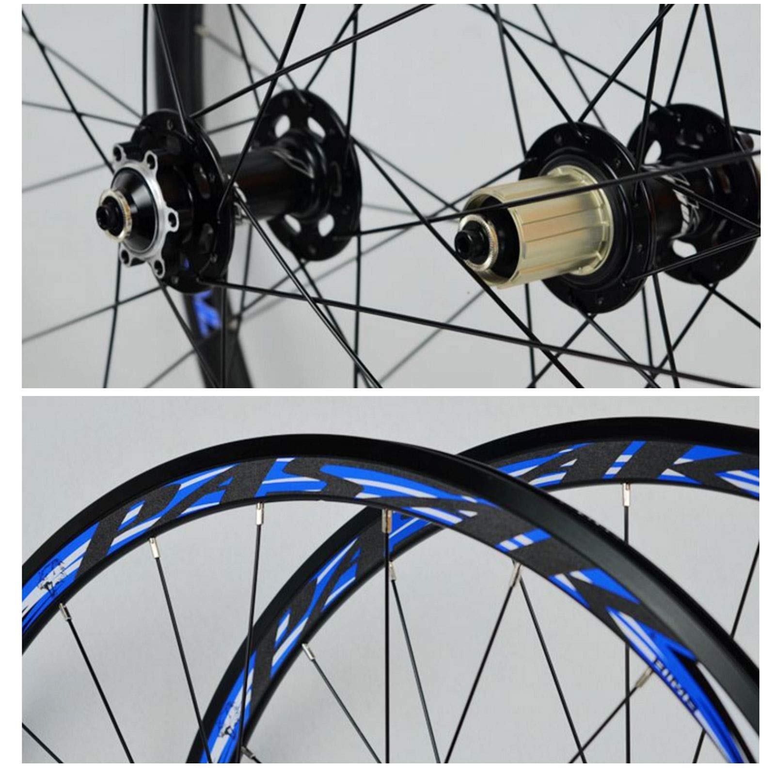 1900 車・バイク・自転車 MTB用29インチスチールホイールセット