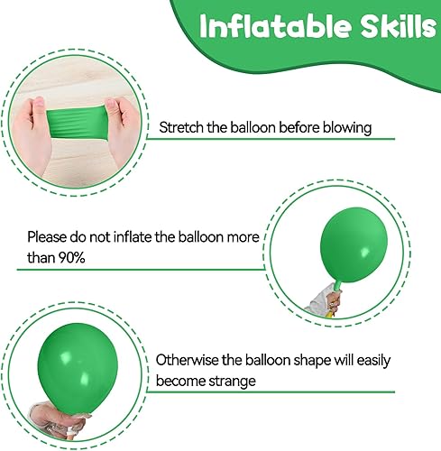 Miniatura 33 de Kit de arco de globos azules y amarillos, kit de guirnalda de globos de látex con globos de estrella de aluminio 4D para baby shower, aniversario