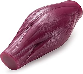 Medarchitect 筋肉サンプル 筋肉模型 人体筋肉レプリカモデル - 1ポンド/0.454kgで、フィットネス愛好家、栄養士、アスリート向けのフィットネスとフィットネスの励ましを維持します