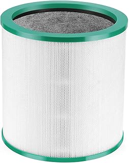Air Purifier Filter Replacement Accessories Compatible with Dyson Purifier TP00 TP03 TP02 AM11