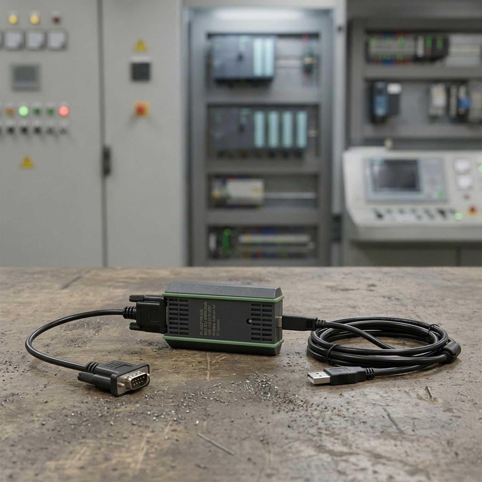 Adattatore USB per Siemens S7 300 400 200 per mpi per protezione