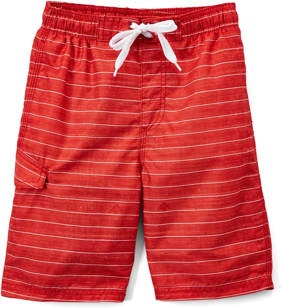 Kanu Surf Boys Line Up Quick Dry UPF 50+ Beach Swim Trunk